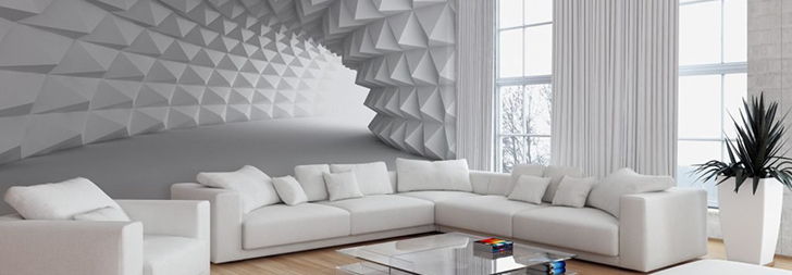 Как зрительно увеличить маленькую квартиру?