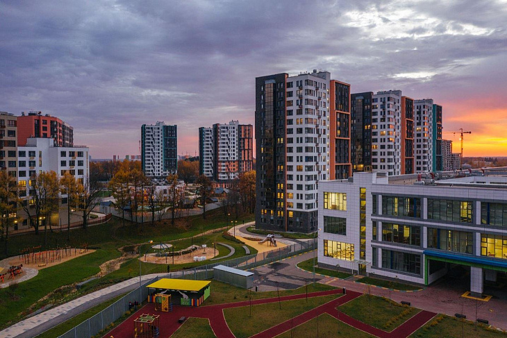 В РФ началась распродажа складских помещений