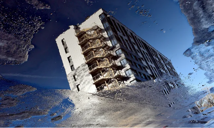 Девелоперы выстраивают проекты