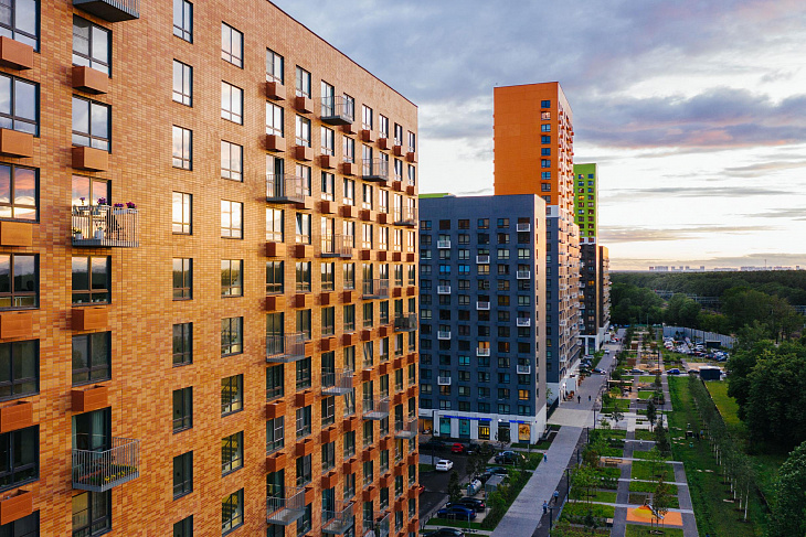 Доля ипотеки на покупку недвижимости от 12 млн рублей достигла пятилетнего максимума