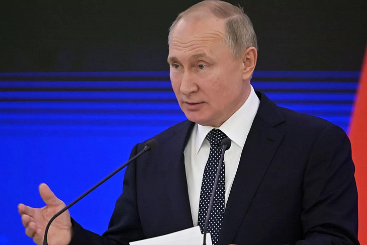 Путин подписал закон о госрегулировании цен на социально значимые товары