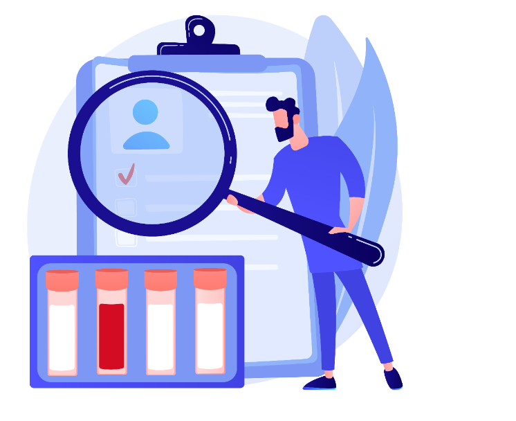 Широкий спектр анализов крови