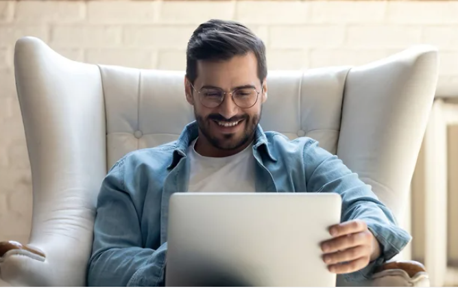 Один клик, и вы дома