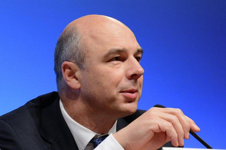 Силуанов указал на важность «паровоза на запасном пути» в случае кризиса