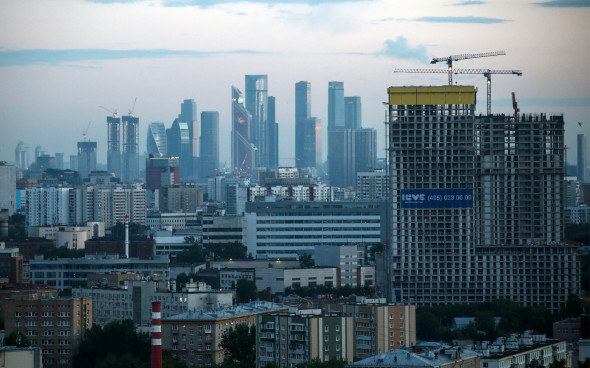 ₽1 млн за метр — не предел: почему растут цены на элитное жилье в Москве 