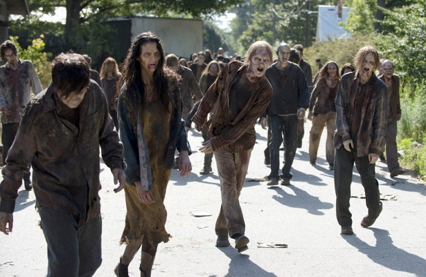 «Ходячим мертвецам» предрекли скорый конец 