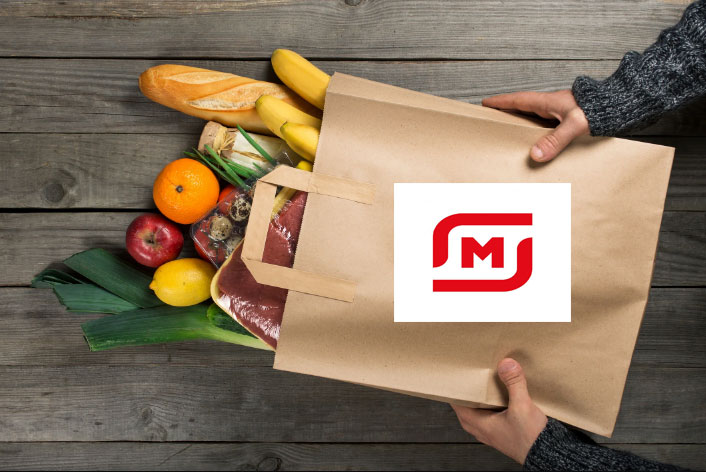 «Магнит» начал тестировать доставку товаров через Wildberries