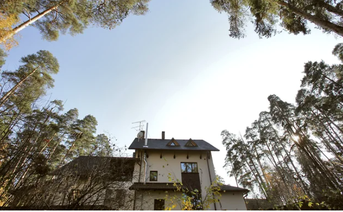 ВЭБ.РФ выезжает с Рублевки