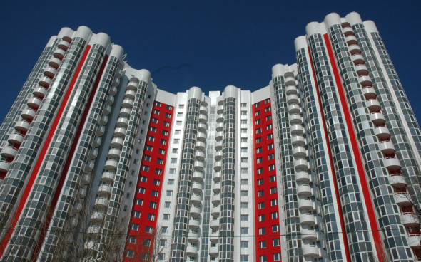 Названы районы Москвы с максимальным ростом цен на жилье 