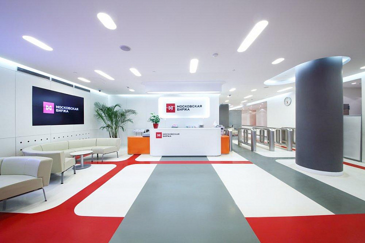 Количество физлиц с брокерскими счетами на Мосбирже достигло 9,4 млн