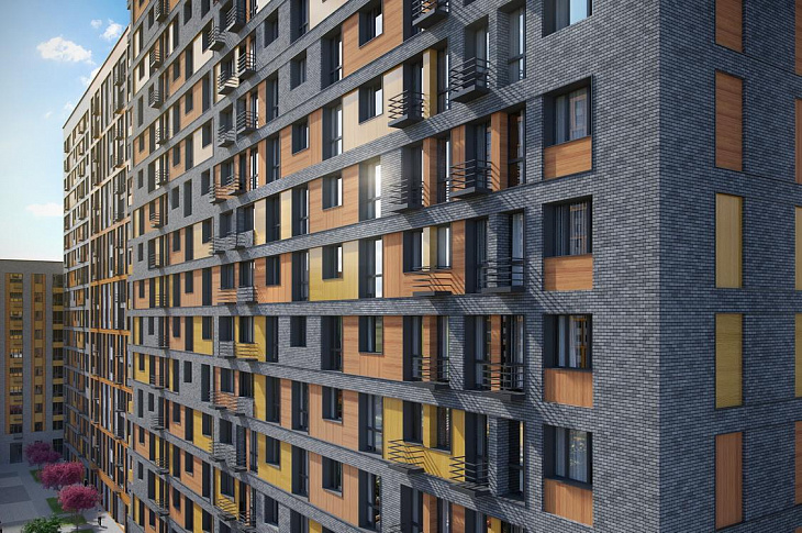 Исследование: цены на новостройки в РФ выросли в среднем на 19% за год