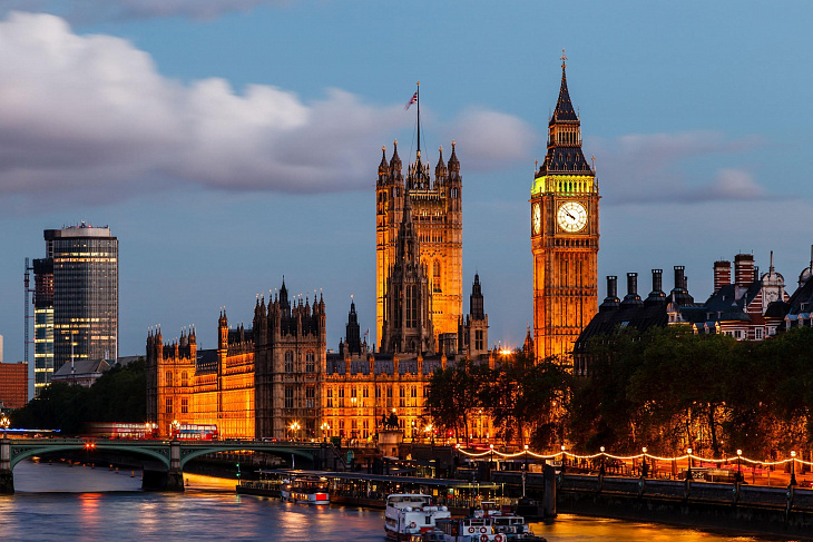 В качестве санкций Великобритания оставила россиян без ряда услуг