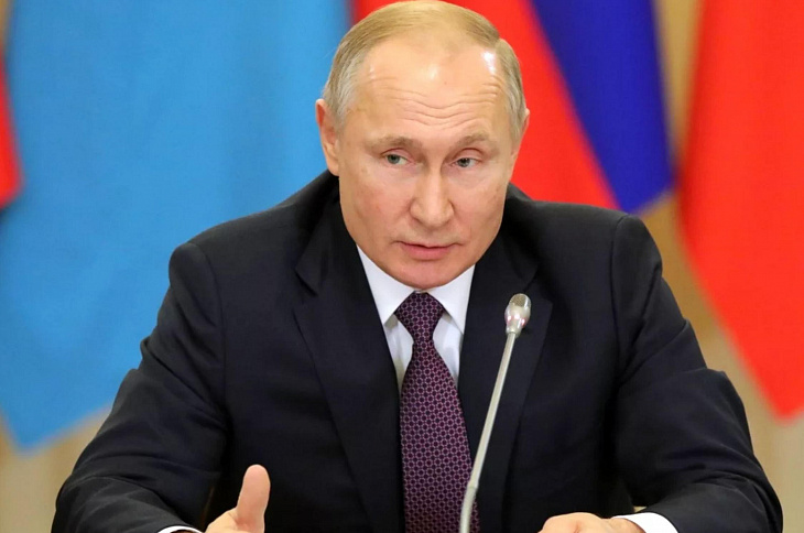 Путин: искусственный интеллект никогда не заменит человека