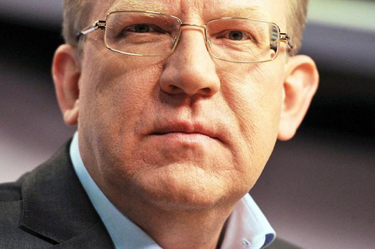 Кудрин: России нужно конвертировать около 40 млрд долларов из ФНБ