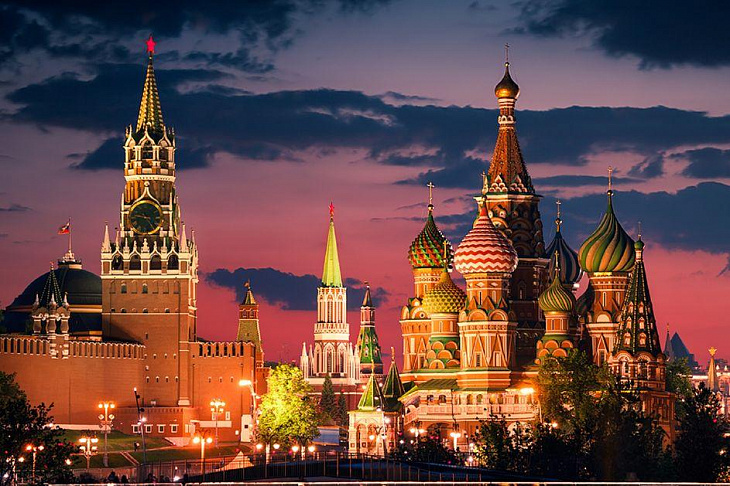 СМИ: Москва остается самым привлекательным городом для работы