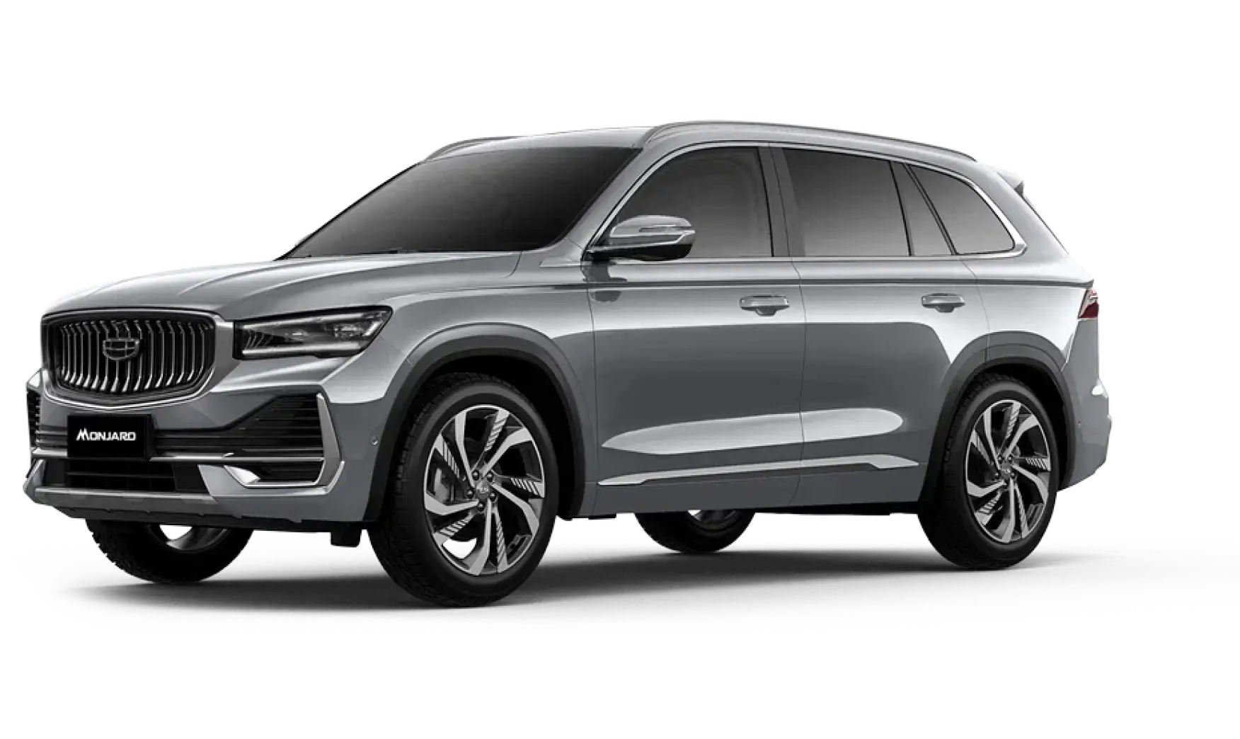 Спецпредложение вместе с Geely