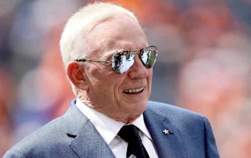 Владелец клуба Dallas Cowboys назвал правило виртуозного ведения бизнеса