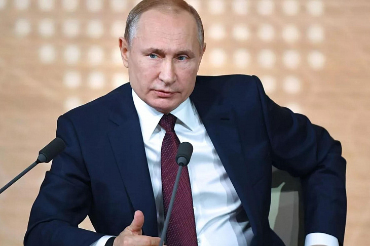 Путин призвал защитить россиян при вложениях на рынке ценных бумаг