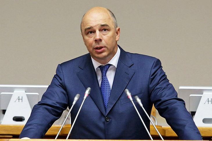 Силуанов оценил потери бюджета из-за коронавируса в 1 трлн рублей 