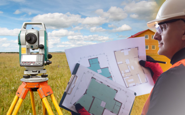 Как поставить дом и землю на кадастровый учет. Инструкция