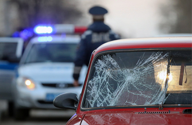 Как правильно сгруппироваться при неизбежности ДТП? 