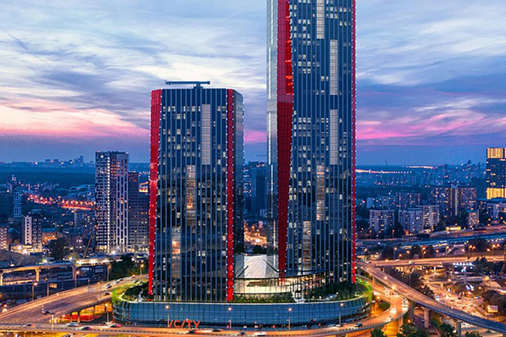 Банк «Открытие» запустил фонд на строительство премиальной недвижимости в Москве