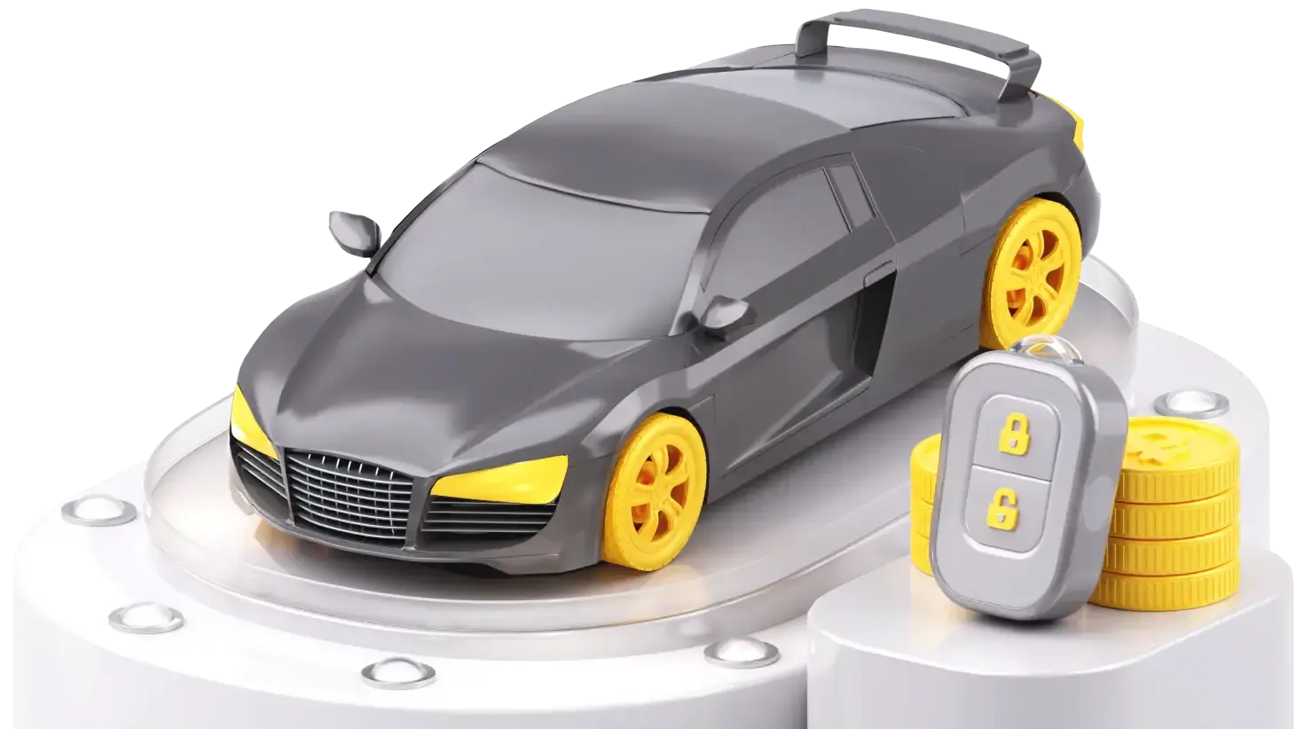 Автокредит Т-Банка онлайн