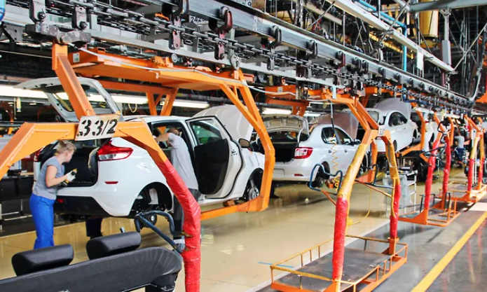 Цены на автомобили поехали вверх