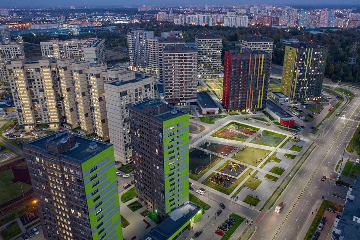 Названы районы Москвы с самыми завышенными ценами на жилье