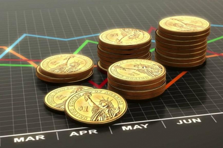 Минфин США сообщил о сокращении вложений РФ в американские госбумаги до 3,98 млрд долларов 