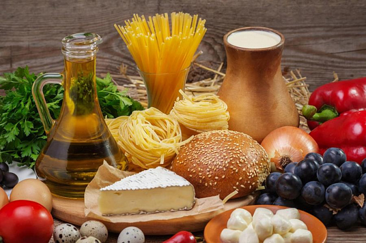 Интернет-продажи продуктов выросли за полгода почти втрое