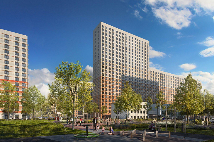 Россия вошла в топ-10 стран по росту цен на жилье