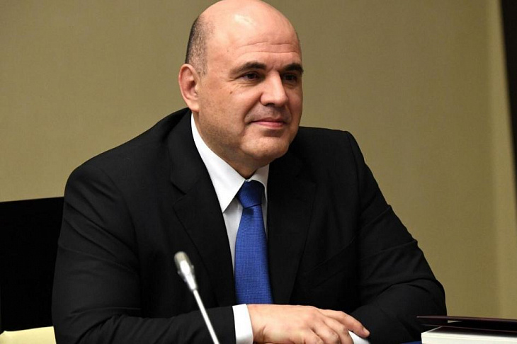 Мишустин оценил рост реальных доходов населения в 3%