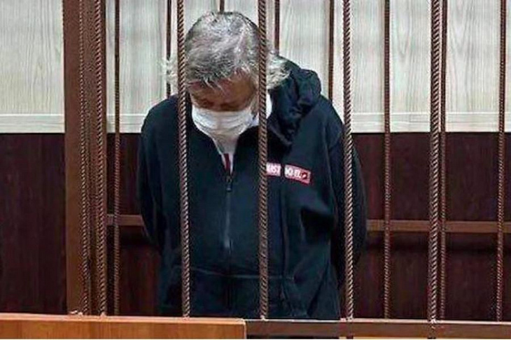 Заслуженный арестант России