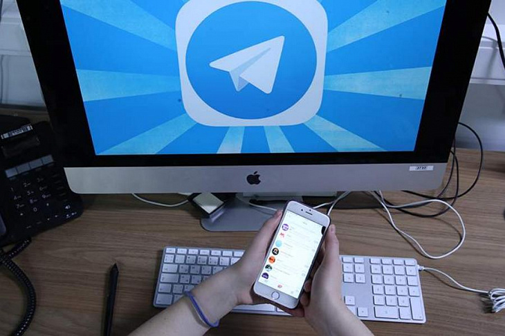 Дуров запустил опрос касательно присутствия Telegram на устройствах Apple