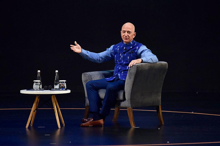 Forbes назвал 400 богатейших американцев