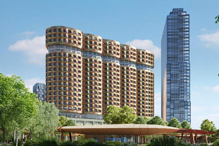 «Жемчужины коллекции»: какими будут дома премиум-класса в ЖК «ЗИЛАРТ»