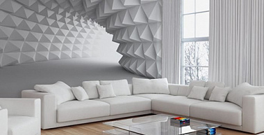 Как зрительно увеличить маленькую квартиру?