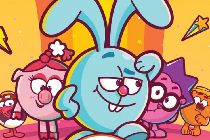 Классические «Смешарики» вернутся с новыми сезоном в мае