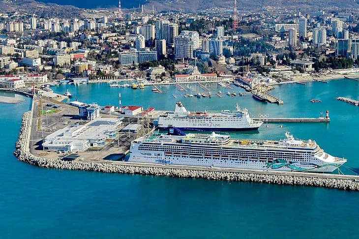 Сочи за январь посетили 650 тысяч туристов