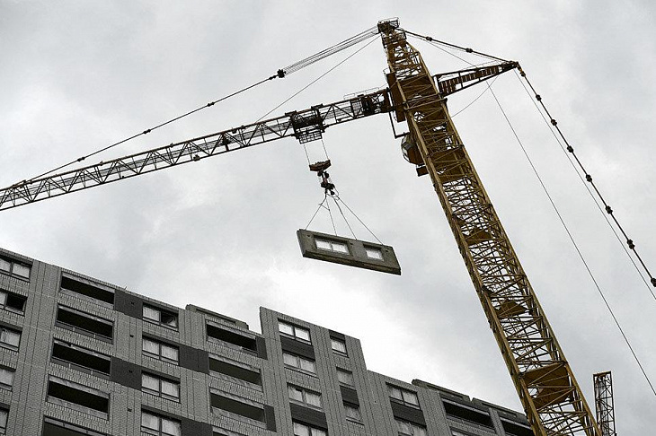 Выдача ипотеки в московском регионе упала на четверть