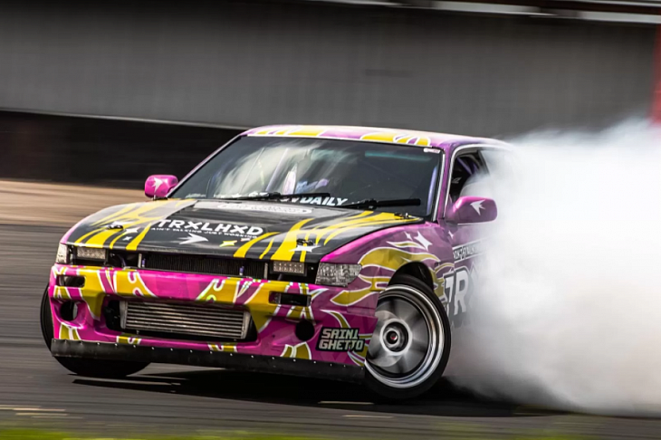 Drift Expo Track Mode 29-30 мая на ADM Raceway