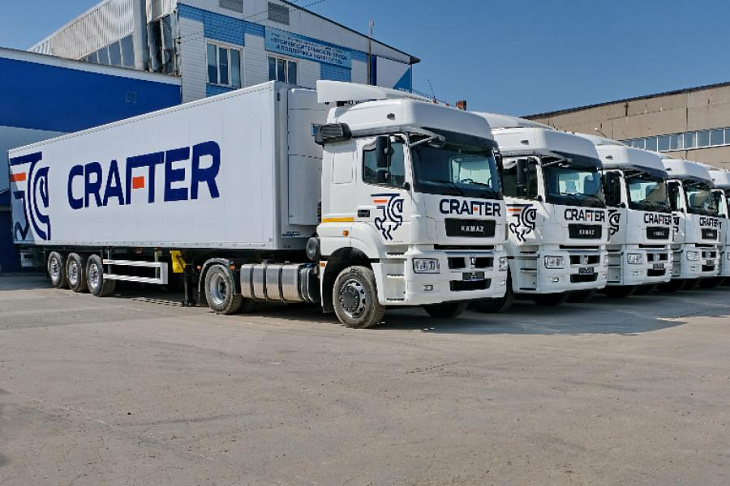 «СберЛогистика» и ГК Crafter заключили соглашение о сотрудничестве