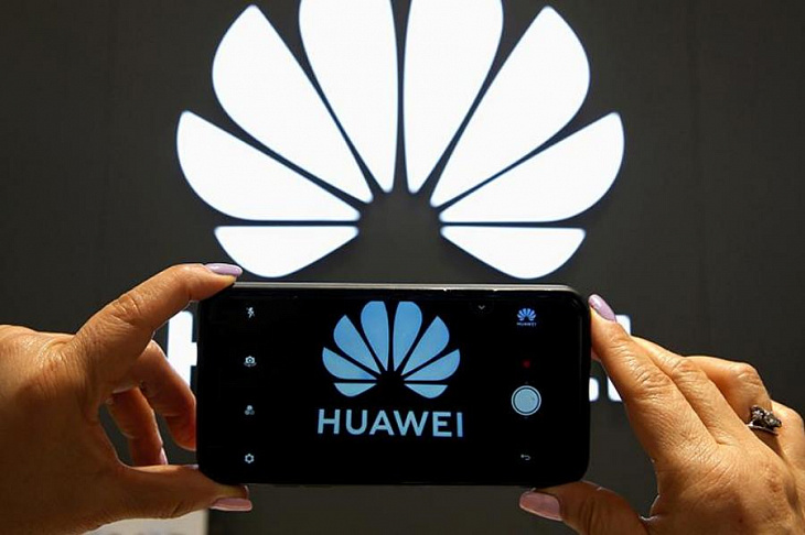 Huawei представила собственную операционную систему для смартфонов