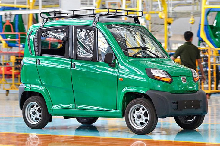 В России прекратились продажи самого дешевого автомобиля в мире 