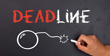 Что такое дедлайн: польза и вред постановки дедлайнов 