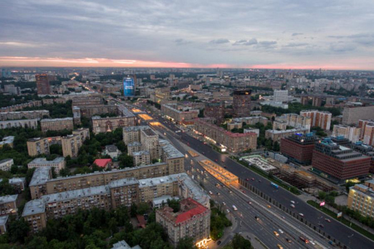 ЦИАН назвал районы Москвы с самыми дорогими новостройками 