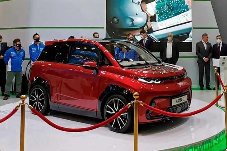 Дешевая российская легковушка и отмена штрафов. Главные новости недели 