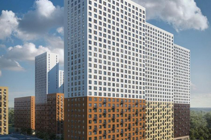 Сбербанк профинансирует строительство ЖК «Архитектор» в Москве на 15,1 млрд рублей