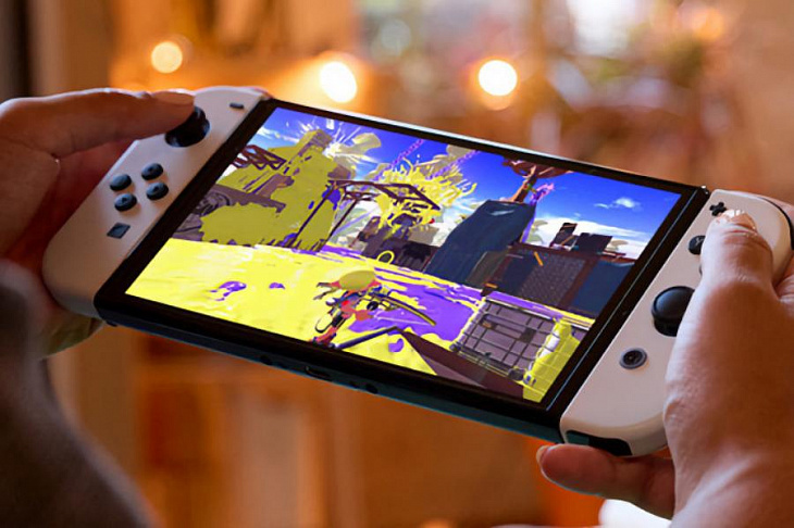 Sony следит за реакцией рынка на Nintendo Switch OLED
